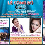 Lễ công bố cuộc thi Cup Nghệ Sĩ Nail 2018